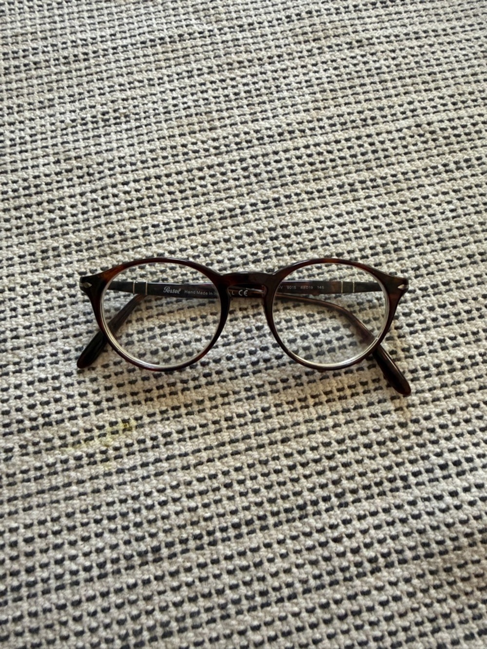 Persol eyeglasses